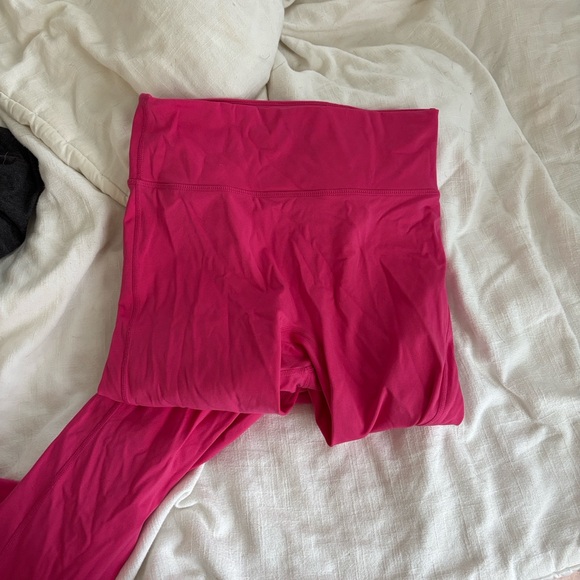 Pink Fabletics Leggings - Picture 5 of 5